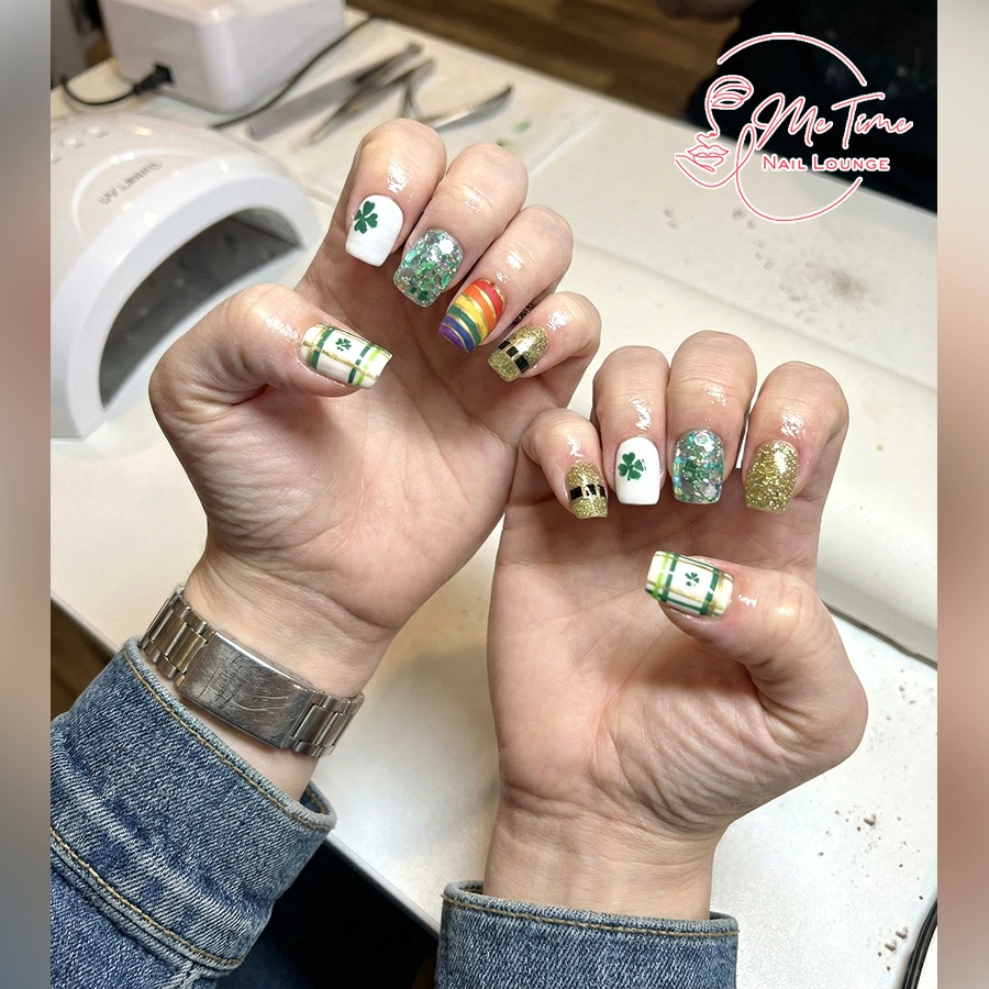 Me Time Nail Lounge